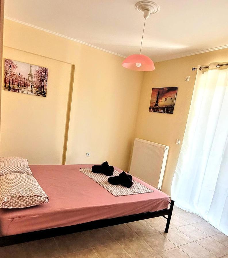 Khalkoutsion Coralli Apartment מראה חיצוני תמונה