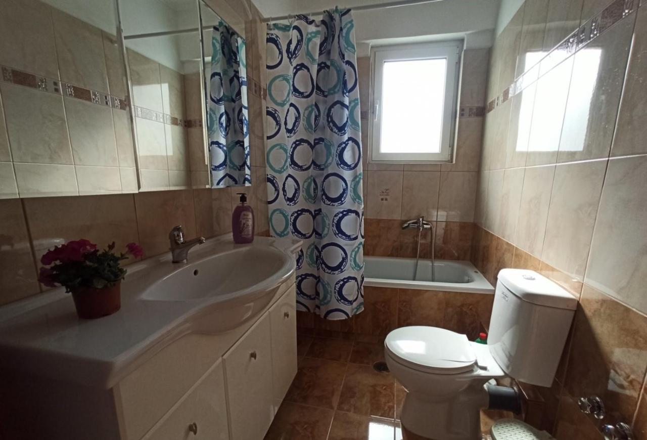 Khalkoutsion Coralli Apartment מראה חיצוני תמונה